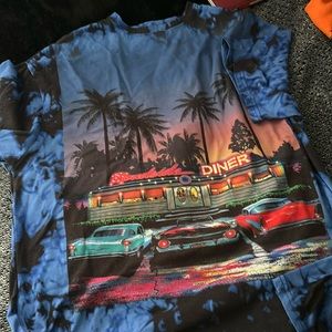 Vintage oversized tee